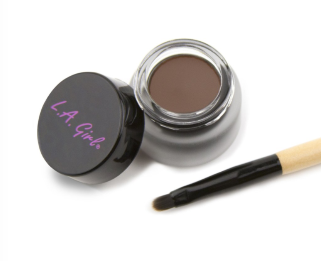 L.A. Girl Gel Liner Kit- GEL724 Brown - ADDROS.COM